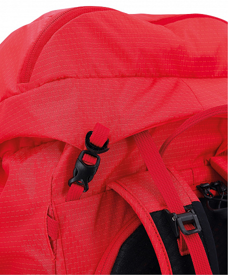Рюкзак C.A.M.P. M30 Red - Фото 6 большая
