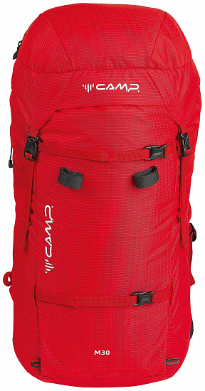 Рюкзак C.A.M.P. M30 Red - Фото 10 большая