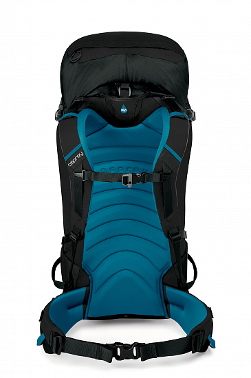 Рюкзак Osprey Variant 37 Galactic Black - Фото 2 большая