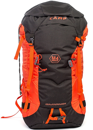 Рюкзак Camp M4 Red/Black - Фото 2 большая