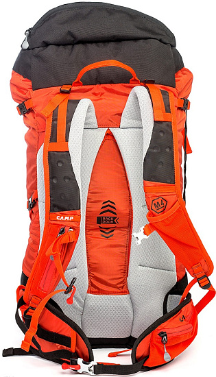 Рюкзак Camp M4 Red/Black - Фото 6 большая