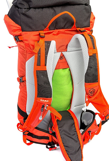 Рюкзак Camp M4 Red/Black - Фото 7 большая