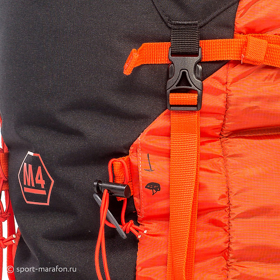 Рюкзак Camp M4 Red/Black - Фото 10 большая