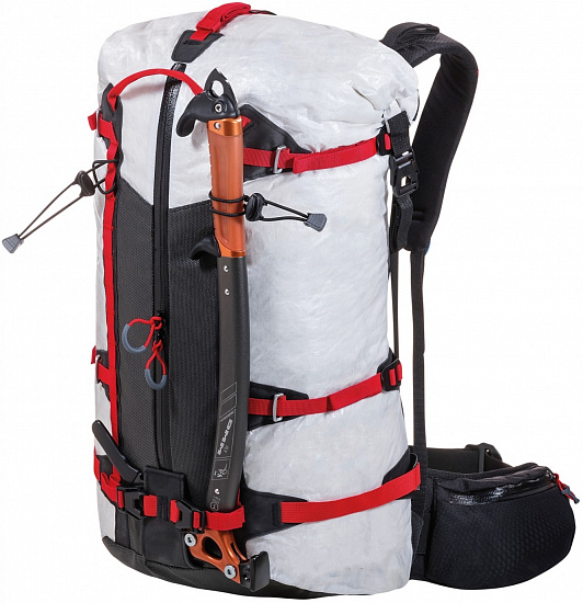 Рюкзак Ferrino Instinct 40+5 White - Фото 3 большая
