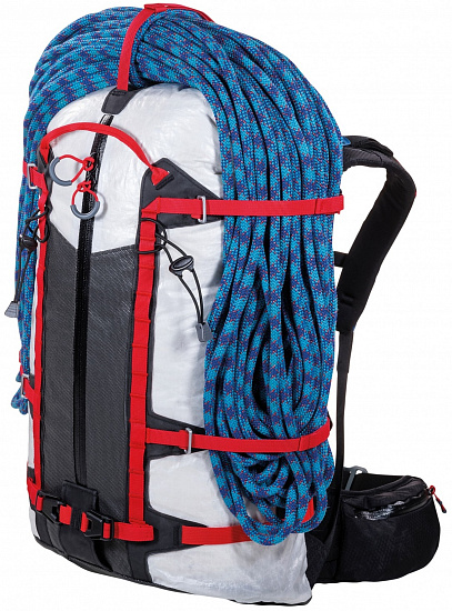 Рюкзак Ferrino Instinct 40+5 White - Фото 8 большая
