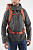 Рюкзак Fjallraven Bergtagen 38 M/L Hokkaido Orange - Фото 3 малая