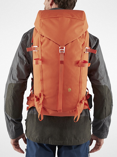 Рюкзак Fjallraven Bergtagen 38 M/L Hokkaido Orange - Фото 2 большая