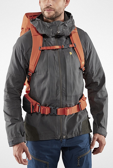 Рюкзак Fjallraven Bergtagen 38 M/L Hokkaido Orange - Фото 3 большая