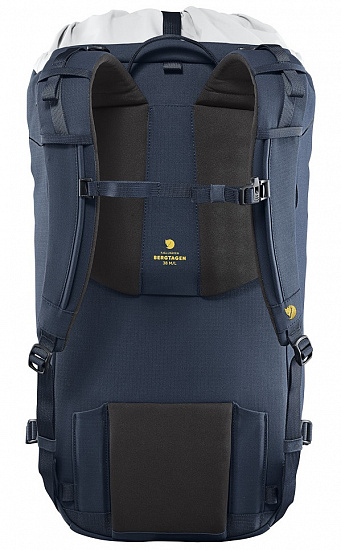 Рюкзак Fjallraven Bergtagen 38 M/L Hokkaido Orange - Фото 6 большая