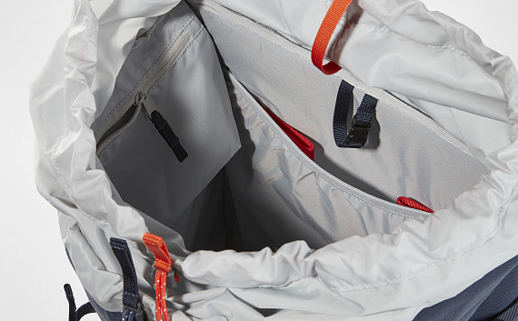 Рюкзак Fjallraven Bergtagen 38 M/L Hokkaido Orange - Фото 8 большая