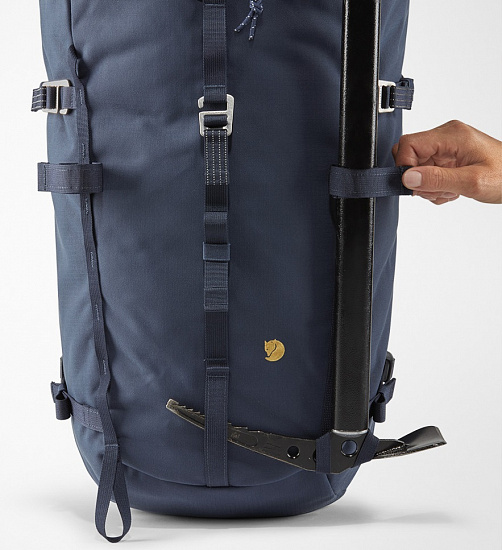 Рюкзак Fjallraven Bergtagen 38 M/L Hokkaido Orange - Фото 9 большая