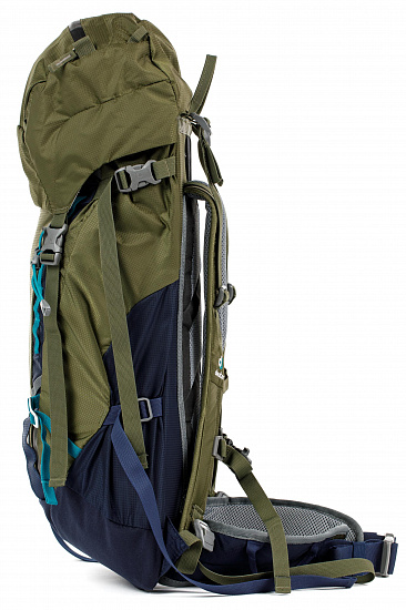 Рюкзак Deuter Guide Lite 32 Khaki-Navy - Фото 2 большая