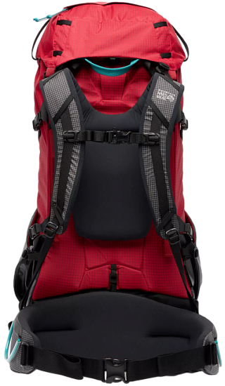Рюкзак Mountain Hardwear AMG 75 Красный - Фото 2 большая