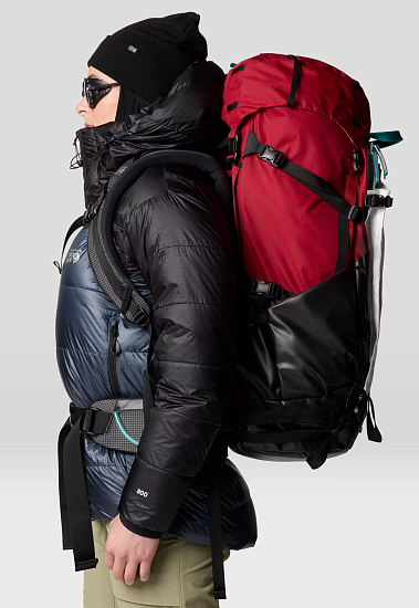 Рюкзак Mountain Hardwear AMG 75 Красный - Фото 5 большая