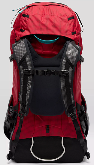 Рюкзак Mountain Hardwear AMG 75 Красный - Фото 6 большая