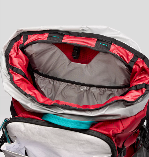 Рюкзак Mountain Hardwear AMG 75 Красный - Фото 8 большая