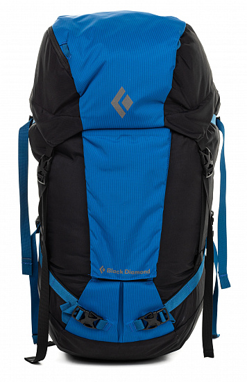 Рюкзак Black Diamond Mission 45 Cobalt-Black - Фото 1 большая