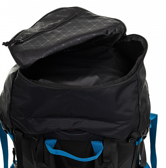 Рюкзак Black Diamond Mission 45 Cobalt-Black - Фото 4 большая