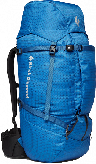 Рюкзак Black Diamond Mission 55 Cobalt - Фото 1 большая