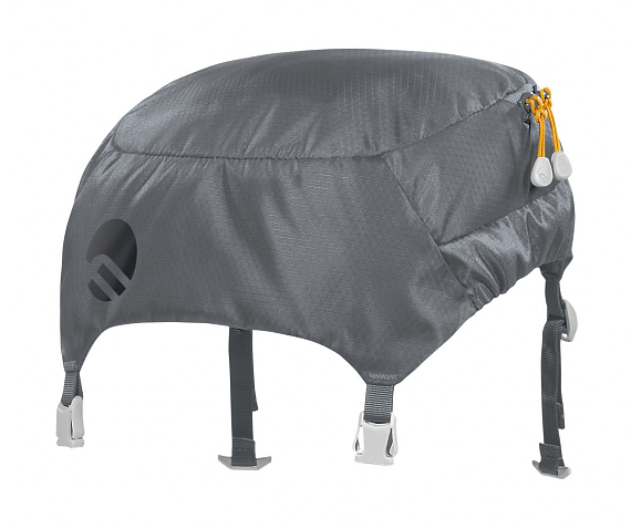 Рюкзак Ferrino Triolet 32+5 Dark Grey - Фото 4 большая