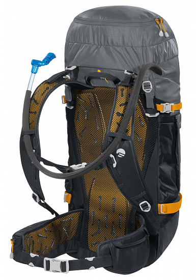 Рюкзак Ferrino Triolet 32+5 Dark Grey - Фото 7 большая