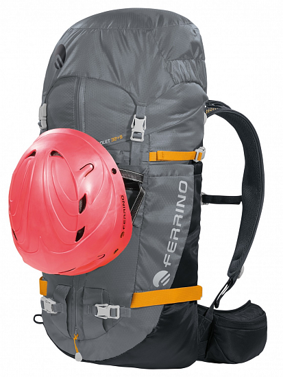 Рюкзак Ferrino Triolet 32+5 Dark Grey - Фото 12 большая
