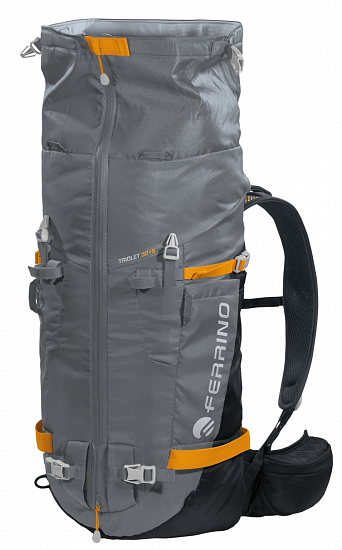 Рюкзак Ferrino Triolet 32+5 Dark Grey - Фото 15 большая
