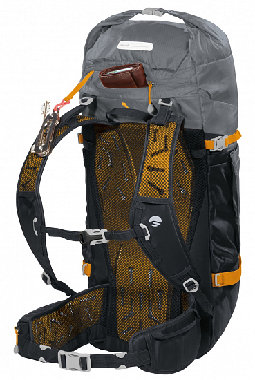 Рюкзак Ferrino Triolet 32+5 Dark Grey - Фото 16 большая
