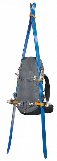 Рюкзак Ferrino Triolet 32+5 Dark Grey - Фото 17 большая
