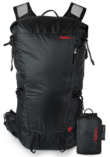 Рюкзак Matador Freerain 32 Черный - Фото 5 большая