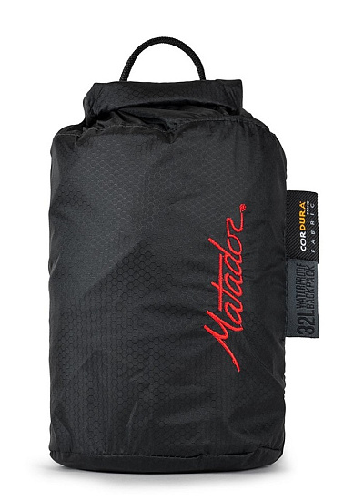 Рюкзак Matador Freerain 32 Черный - Фото 6 большая