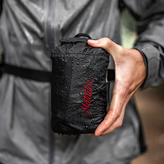 Рюкзак Matador Freerain 32 Черный - Фото 8 большая