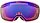 Горнолыжная маска Alpina Granby QHM Blue sph. S2 - Фото 2 малая