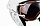 Горнолыжная маска Casco FX70 Vautron White - Фото 3 малая