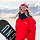 Горнолыжная маска Oakley Line Miner L Freestyle Collection Strap/Prizm Rose Gold - Фото 7 малая