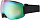 Горнолыжная маска Head Magnify 5K Photo Black/Green - Фото 1 малая