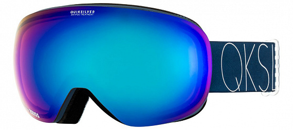 Маска Quiksilver QS R Golden Brow/Highline - Фото 1 большая