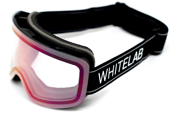 Горнолыжная маска WhiteLab Team One S0 - Фото 3 большая