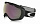 Горнолыжная маска Oakley Canopy Matte Black/Prizm Hi Pink Iridium - Фото 1 малая