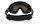 Горнолыжная маска Oakley Canopy Matte Black/Prizm Hi Pink Iridium - Фото 3 малая
