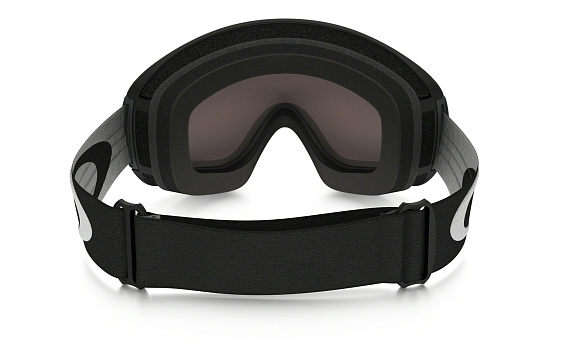 Горнолыжная маска Oakley Canopy Matte Black/Prizm Hi Pink Iridium - Фото 3 большая