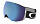 Горнолыжная маска Oakley Flight Deck Matte Black/Prizm Sapphire Iridium - Фото 1 малая