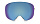 Горнолыжная маска Oakley Flight Deck Matte Black/Prizm Sapphire Iridium - Фото 2 малая