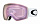 Горнолыжная маска Oakley Flight Deck L Matte White/Prizm Hi Pink Iridium - Фото 1 малая
