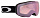 Горнолыжная маска Oakley Flight Deck M Matte Black/Prizm Hi Pink Iridium - Фото 1 малая