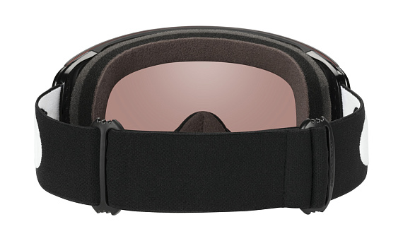 Горнолыжная маска Oakley Flight Deck M Matte Black/Prizm Hi Pink Iridium - Фото 4 большая
