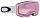Горнолыжная маска Oakley Flight Deck M Matte White/Prizm Hi Pink Iridium - Фото 1 малая