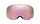 Горнолыжная маска Oakley Flight Deck M Matte White/Prizm Hi Pink Iridium - Фото 3 малая