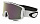 Горнолыжная маска Oakley Line Miner Matte White/Prizm Hi Pink Iridium - Фото 1 малая