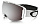 Горнолыжная маска Oakley Airbrake XL Polished White/Prizm Black Iridium & Prizm Hi Pink Iridium - Фото 1 малая